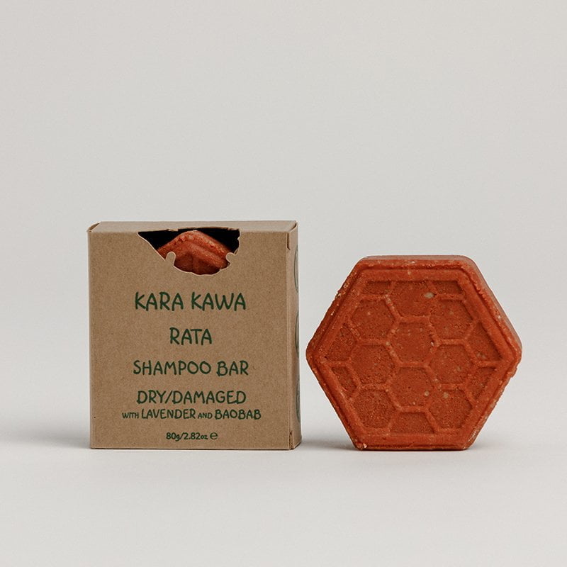 Rata Shampoo Bar For Dry/Damaged Hair